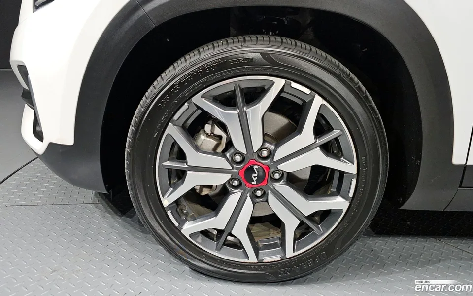 Kia Seltos 1.6 2WD 2022 — миниатюра 5