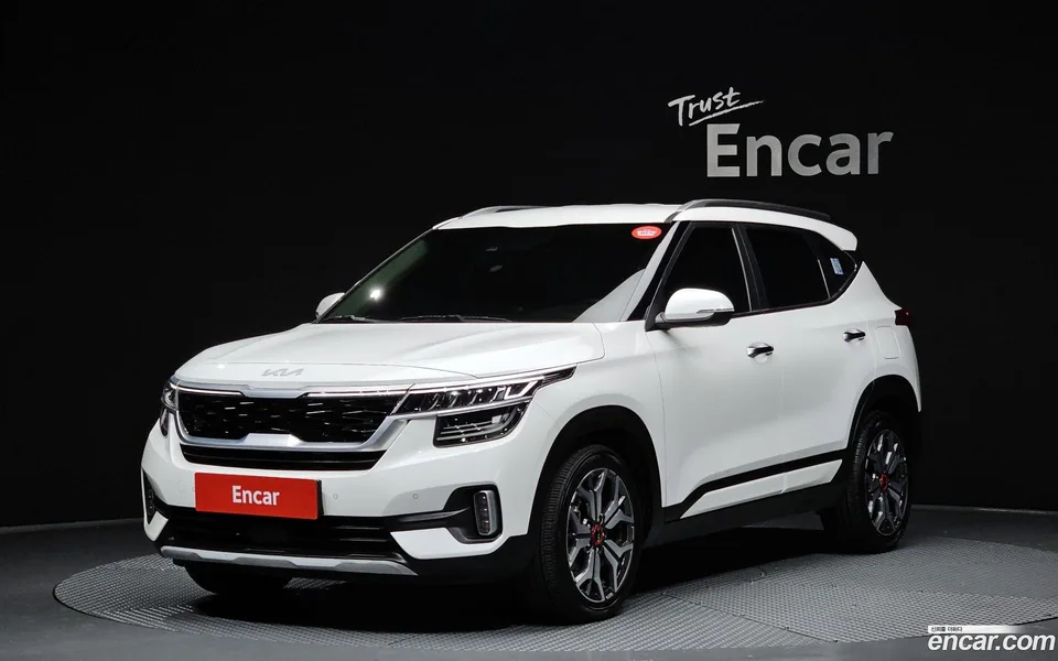 Kia Seltos 2022