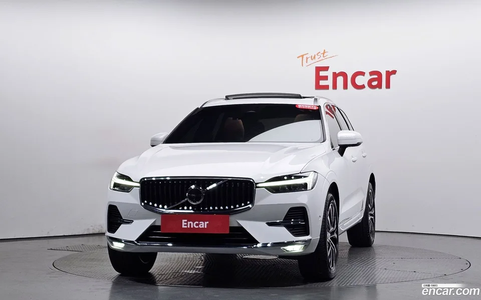 Volvo XC60 B6 2025 — миниатюра 3