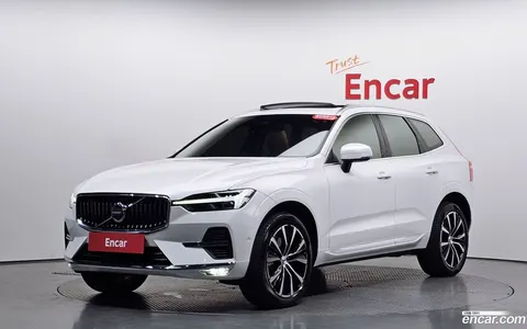 Volvo XC60 2025 buy in Moscow