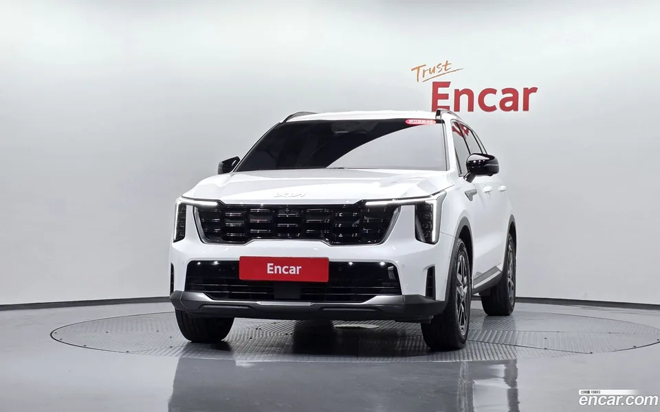Kia Sorento HEV 1.6 2WD 2024 — thumbnail 3