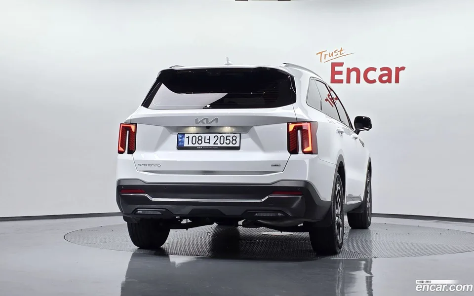 Kia Sorento HEV 1.6 2WD 2024 — thumbnail 4