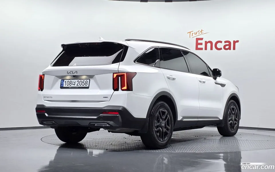 Kia Sorento 2024