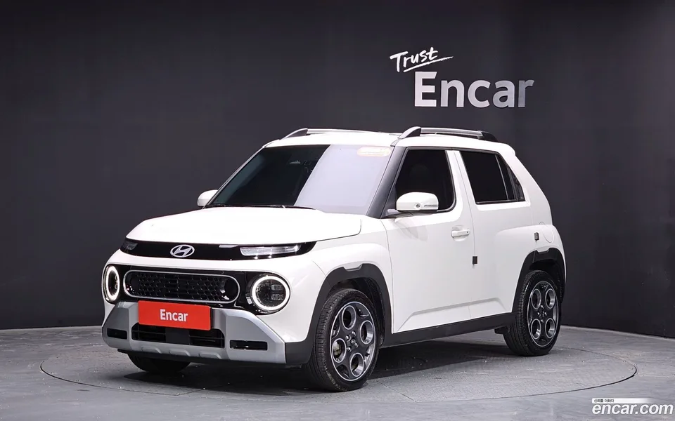 Hyundai Casper 2024