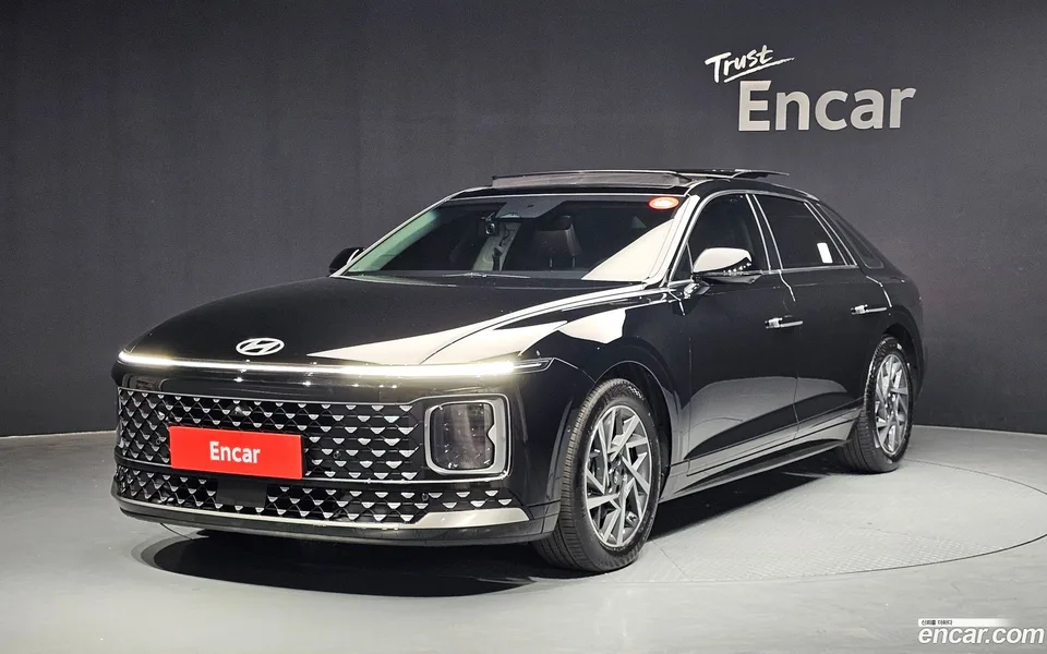 Hyundai Grandeur 2023