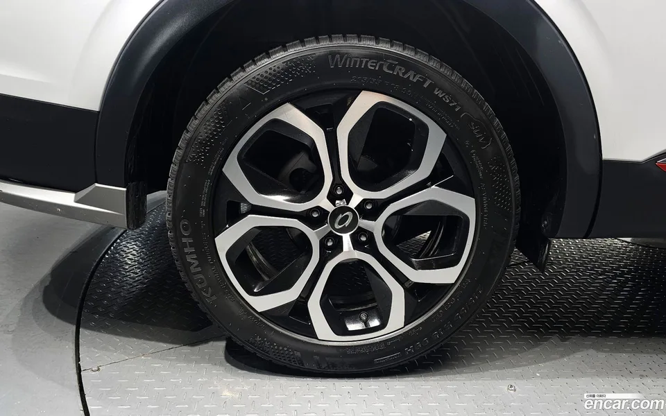 Renault Samsung XM3 (Arkana) 1.3 TCe RE 2022 — миниатюра 2