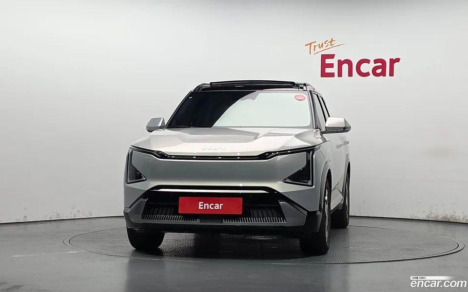 Kia EV5 2WD 2026 — миниатюра 3