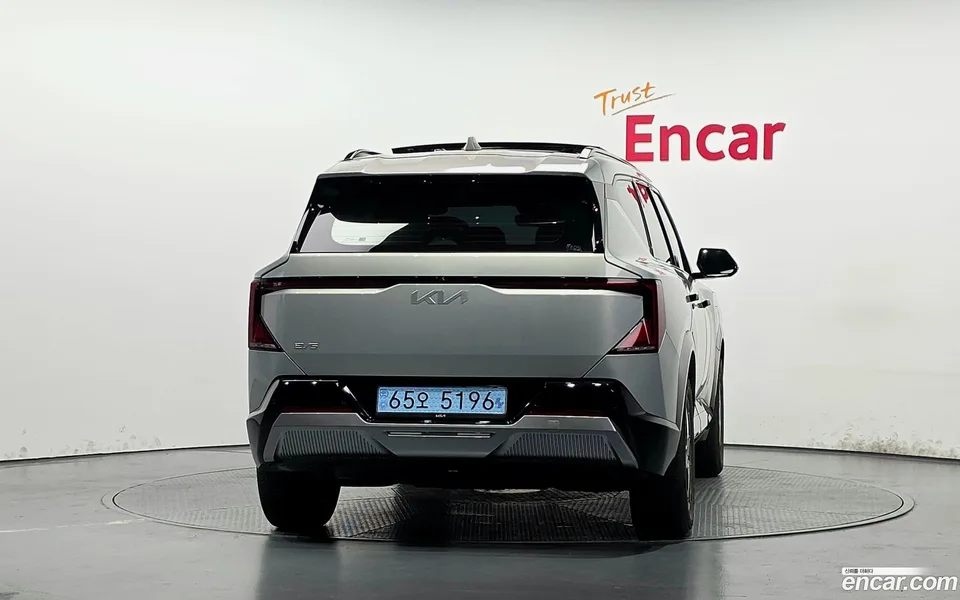 Kia EV5 2WD 2026 — миниатюра 4