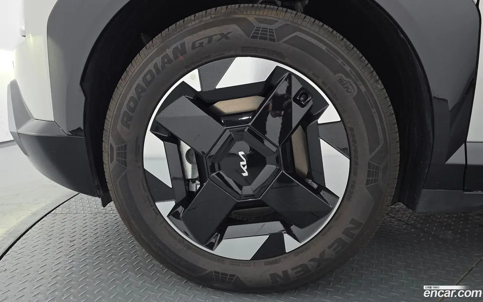 Kia EV5 2WD 2026 — миниатюра 5