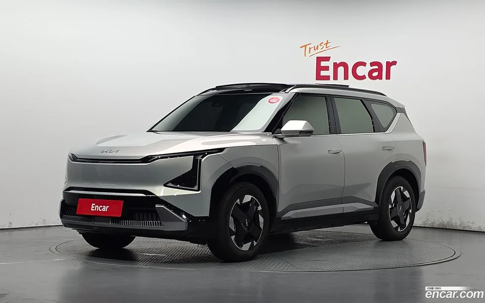 Kia EV5 2026