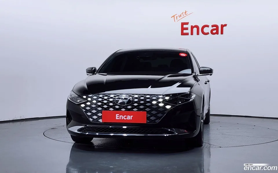Hyundai Grandeur IG 3.3 2022 — миниатюра 3