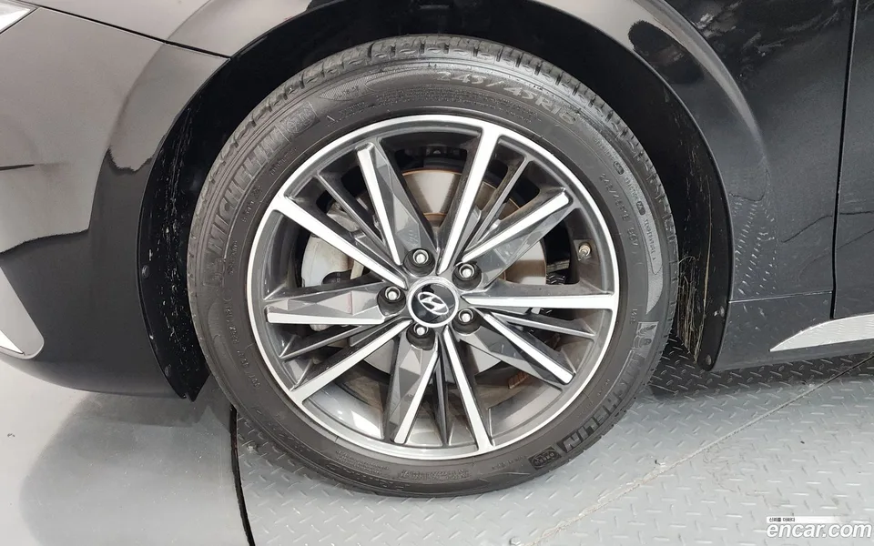 Hyundai Grandeur IG 3.3 2022 — миниатюра 5