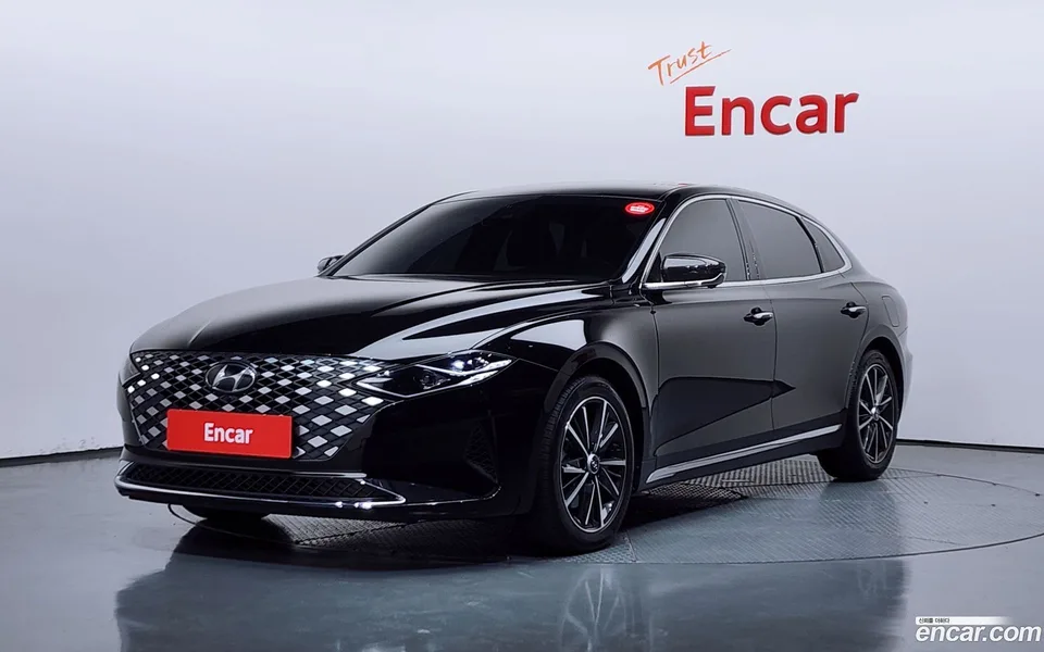 Hyundai Grandeur IG 2022