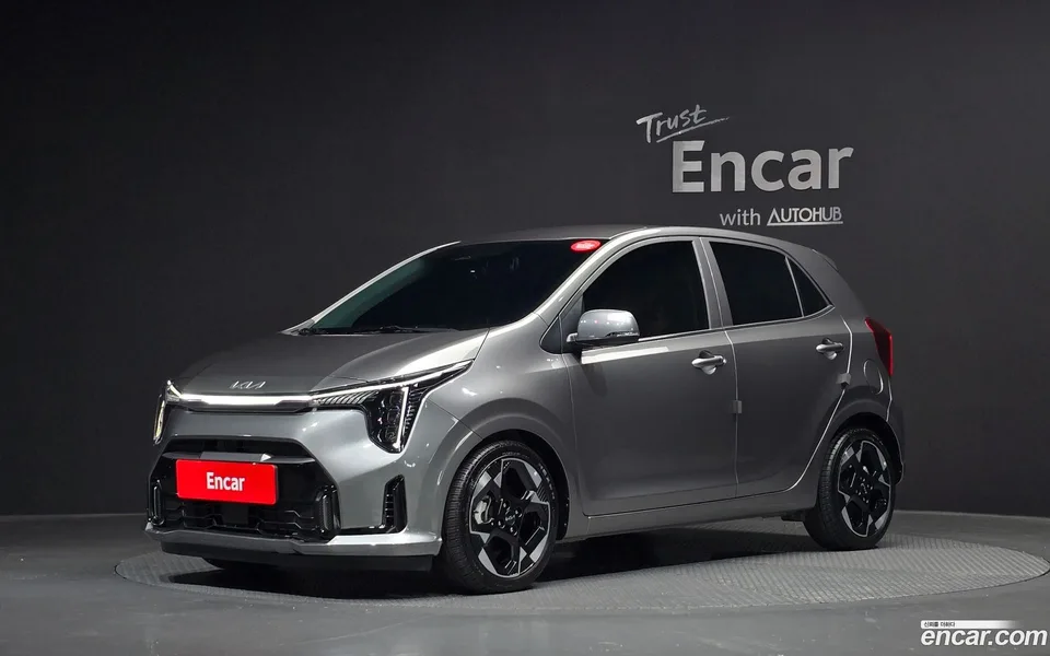 Kia Morning 2023