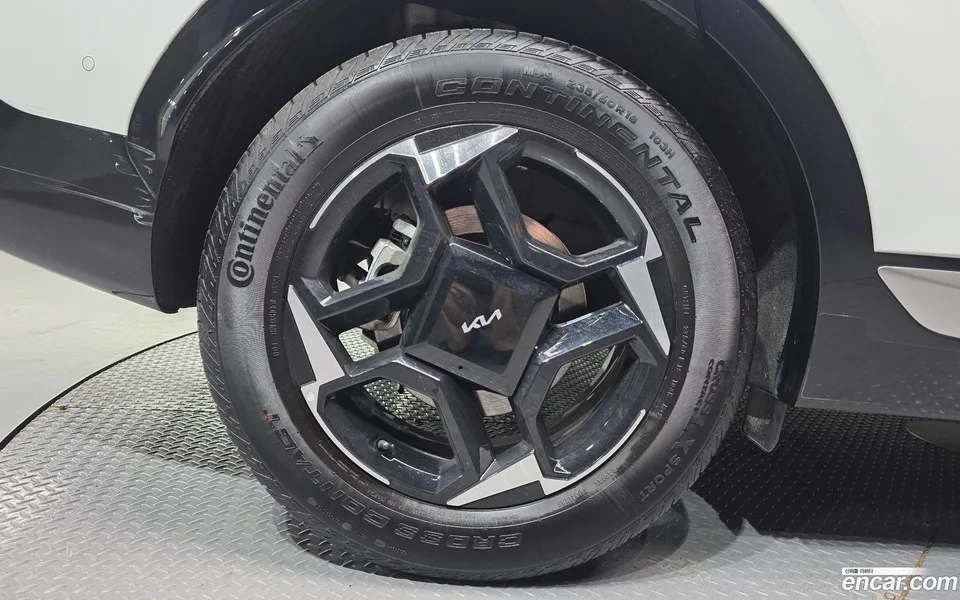 Kia Sportage Hybrid HEV 1.6 2WD 2025 — миниатюра 2