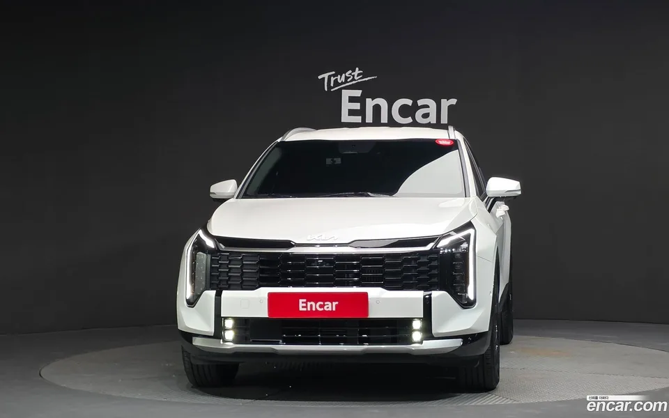 Kia Sportage Hybrid HEV 1.6 2WD 2025 — миниатюра 3
