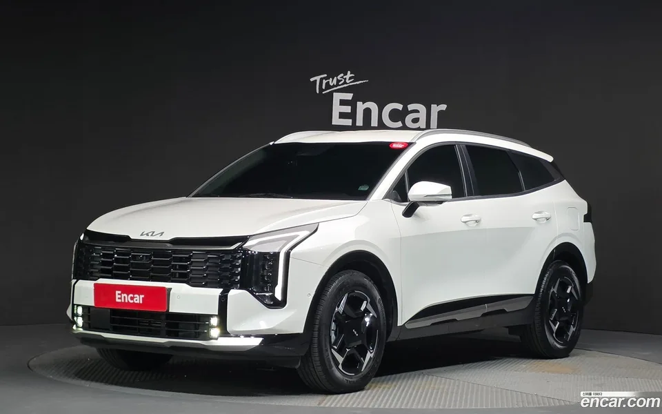Kia Sportage Hybrid 2025