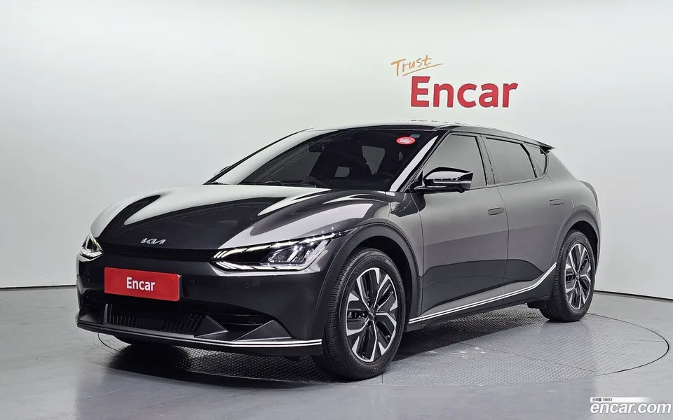 Kia EV6 2022