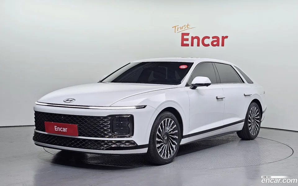 Hyundai Grandeur Hybrid 2023