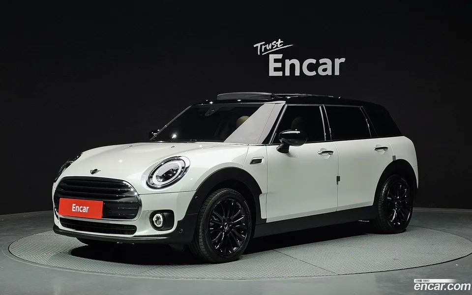 MINI Cooper Clubman 2023