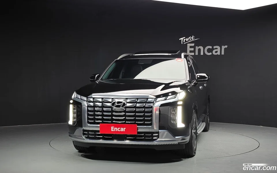 Hyundai Palisade 3.8 4WD 2023 — миниатюра 3