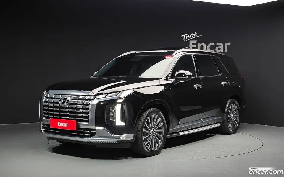 Hyundai Palisade 2023