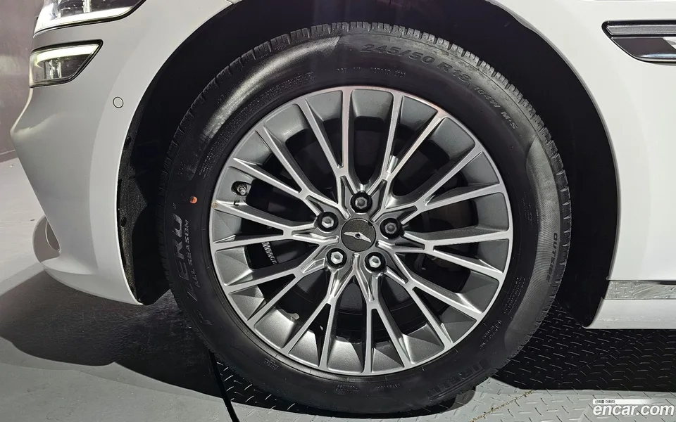 Genesis G80 2.5 AWD 2023 — миниатюра 2