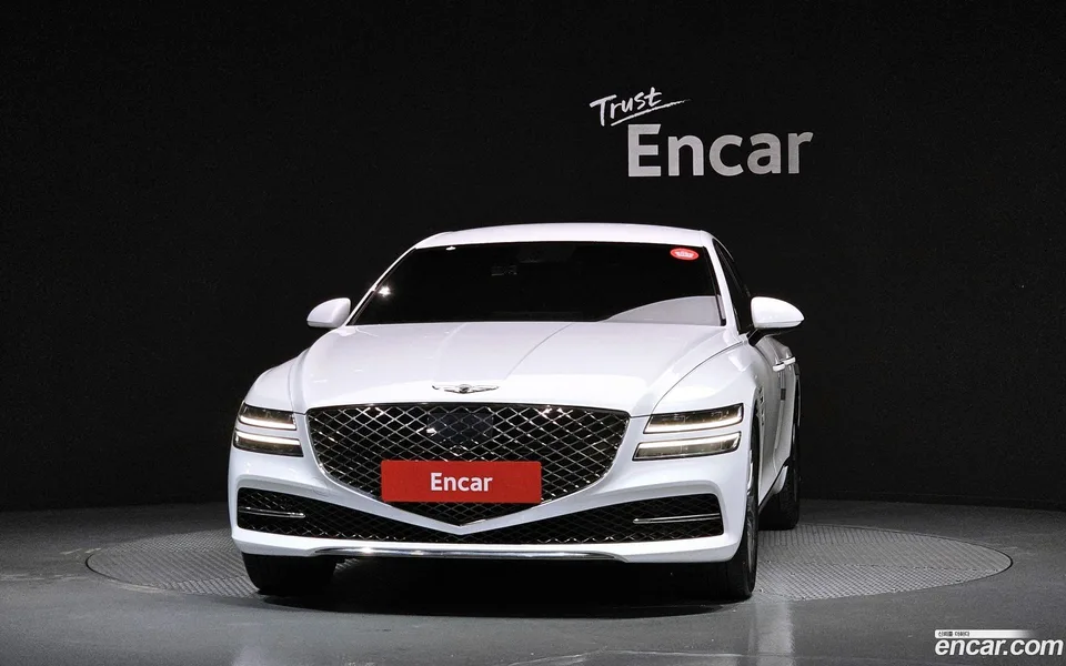 Genesis G80 2.5 AWD 2023 — миниатюра 3