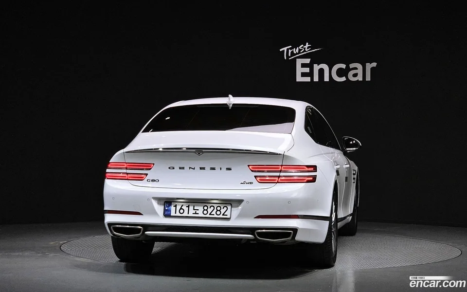 Genesis G80 2.5 AWD 2023 — миниатюра 4
