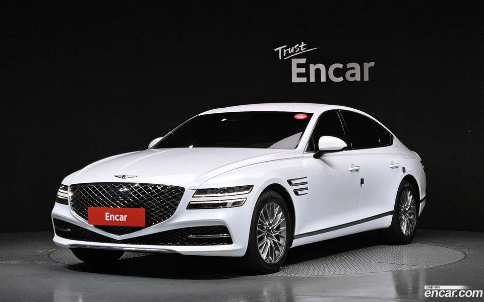 Genesis G80 2023