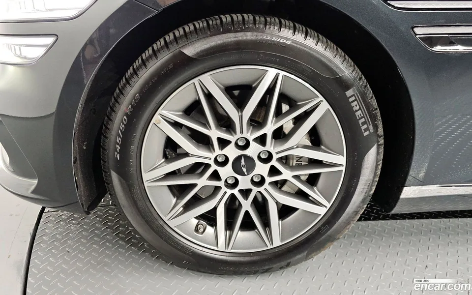 Genesis G80 2.5 2WD 2025 — миниатюра 2