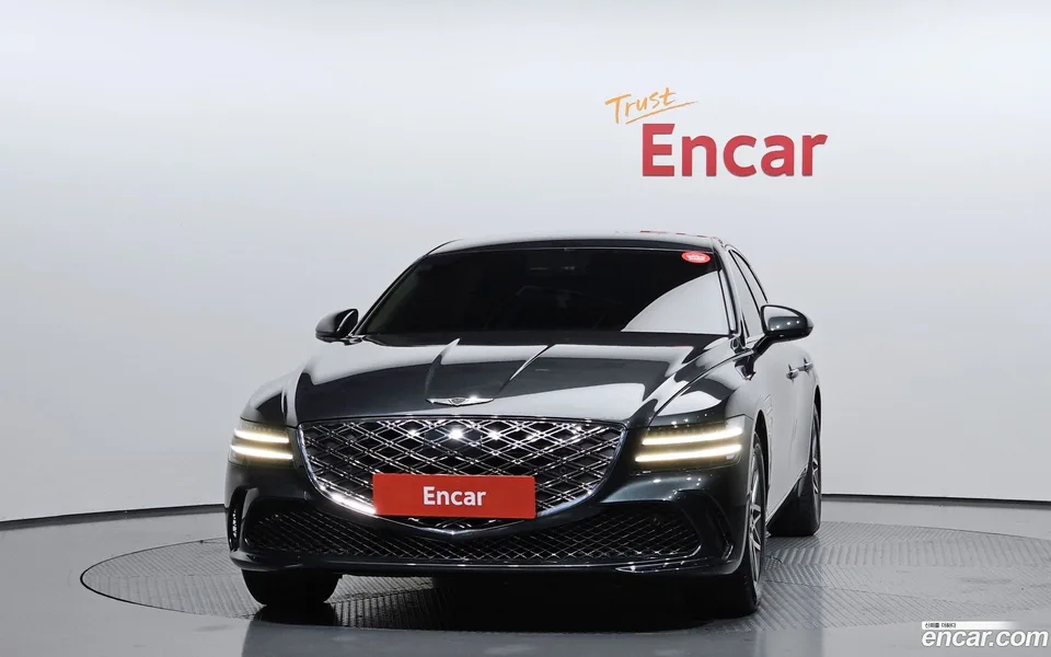 Genesis G80 2.5 2WD 2025 — миниатюра 3