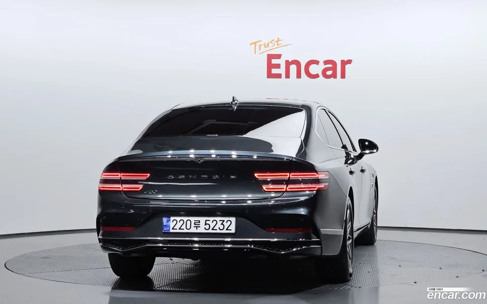 Genesis G80 2.5 2WD 2025 — миниатюра 4