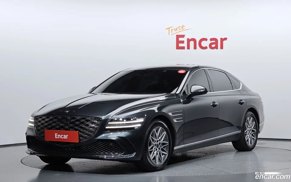 Genesis G80 2025