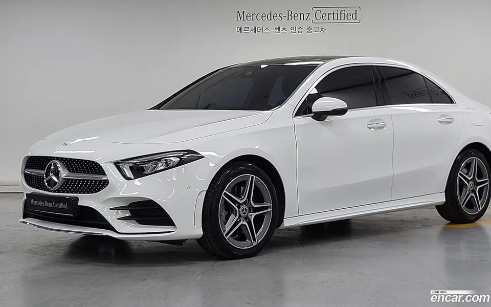 Mercedes-Benz A-Class 2023