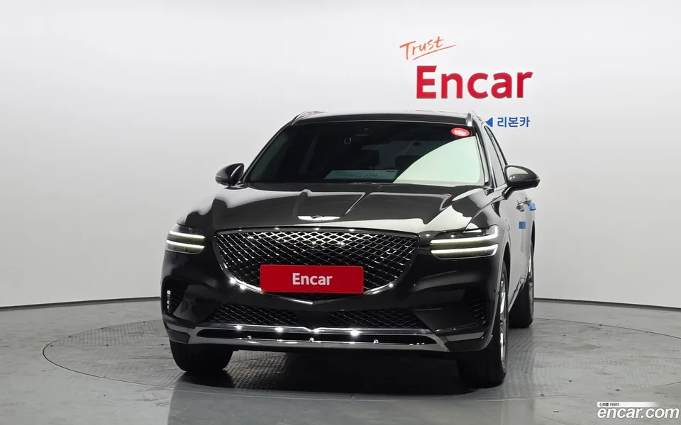 Genesis GV70 2.5T 2WD 2023 — миниатюра 3