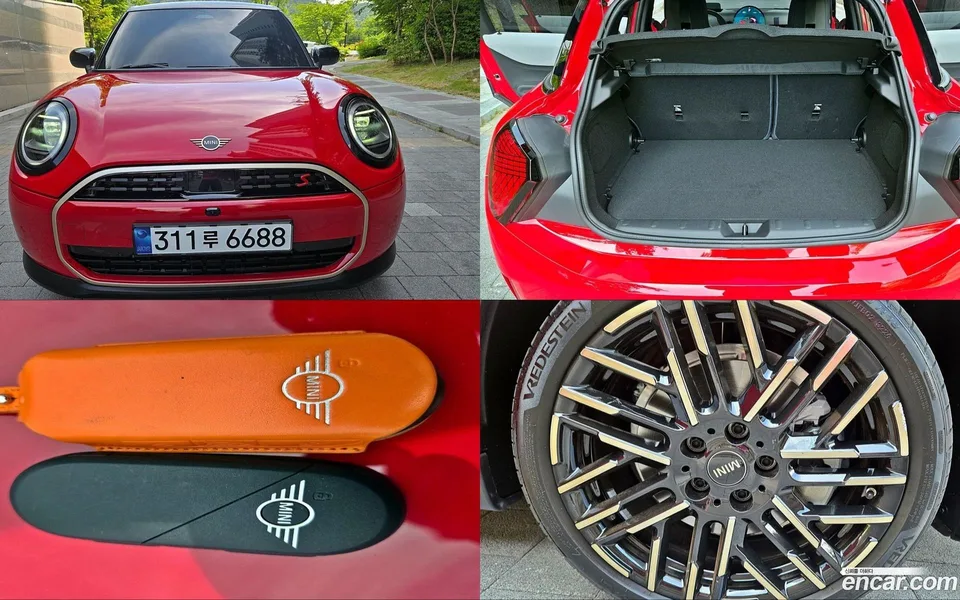 MINI Cooper S 5 2024 — фото 1, купить с доставкой в Москву