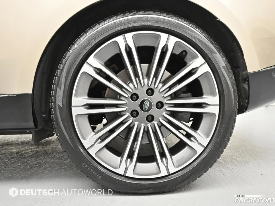 Land Rover Range Rover P530 AB LWB 2023 — миниатюра 2