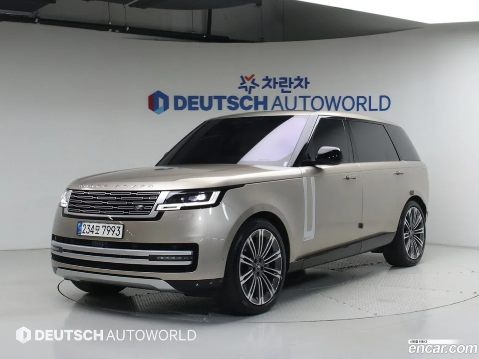 Land Rover Range Rover 2023