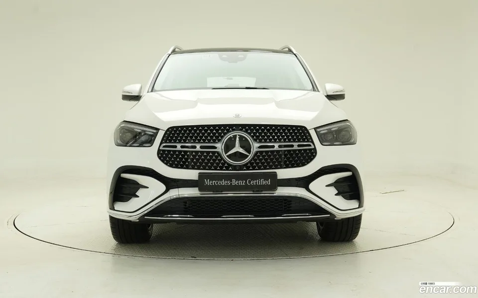Mercedes-Benz GLE-Class GLE450 4MATIC 2025 — миниатюра 3