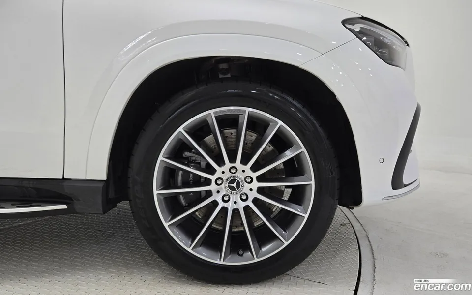 Mercedes-Benz GLE-Class GLE450 4MATIC 2025 — миниатюра 5