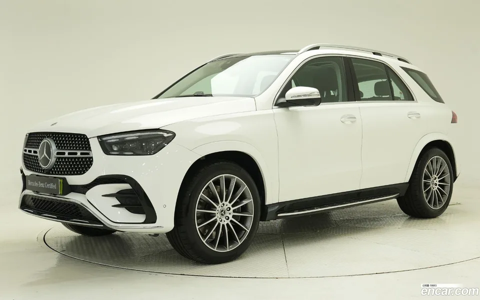 Mercedes-Benz GLE-Class 2025