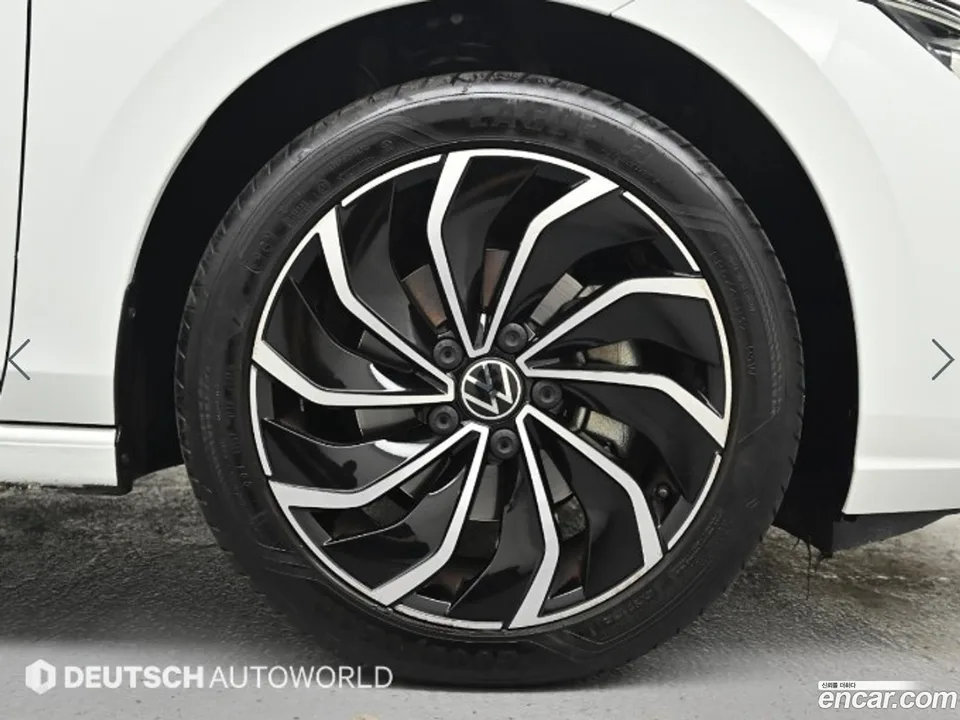 Volkswagen Golf 2.0 TDI 2024 — миниатюра 2