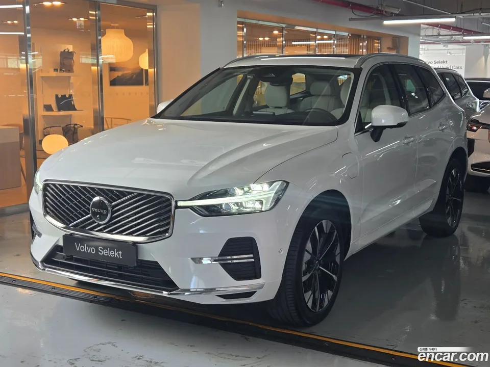 Volvo XC60 2026