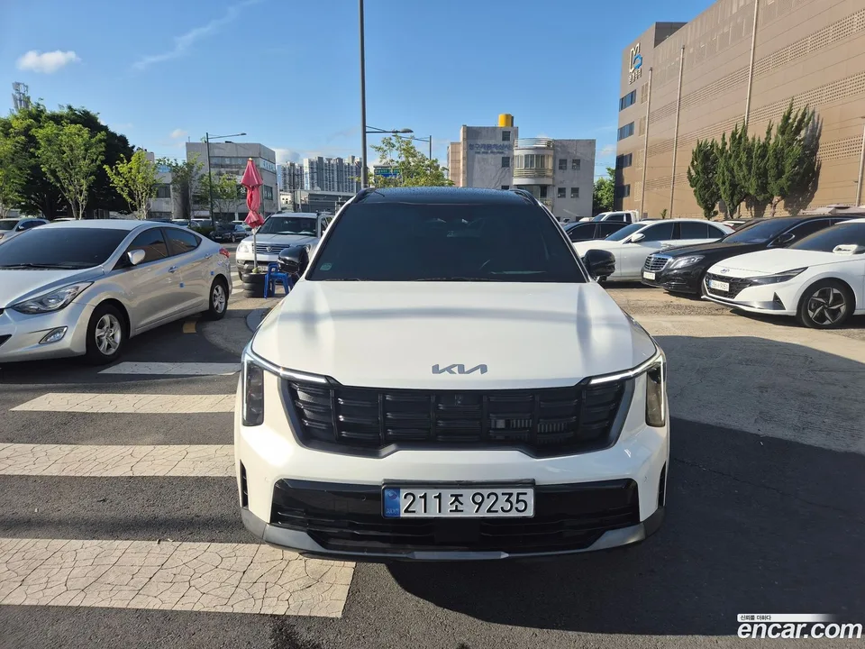 Kia Sorento HEV 1.6 2WD 2024 — thumbnail 3