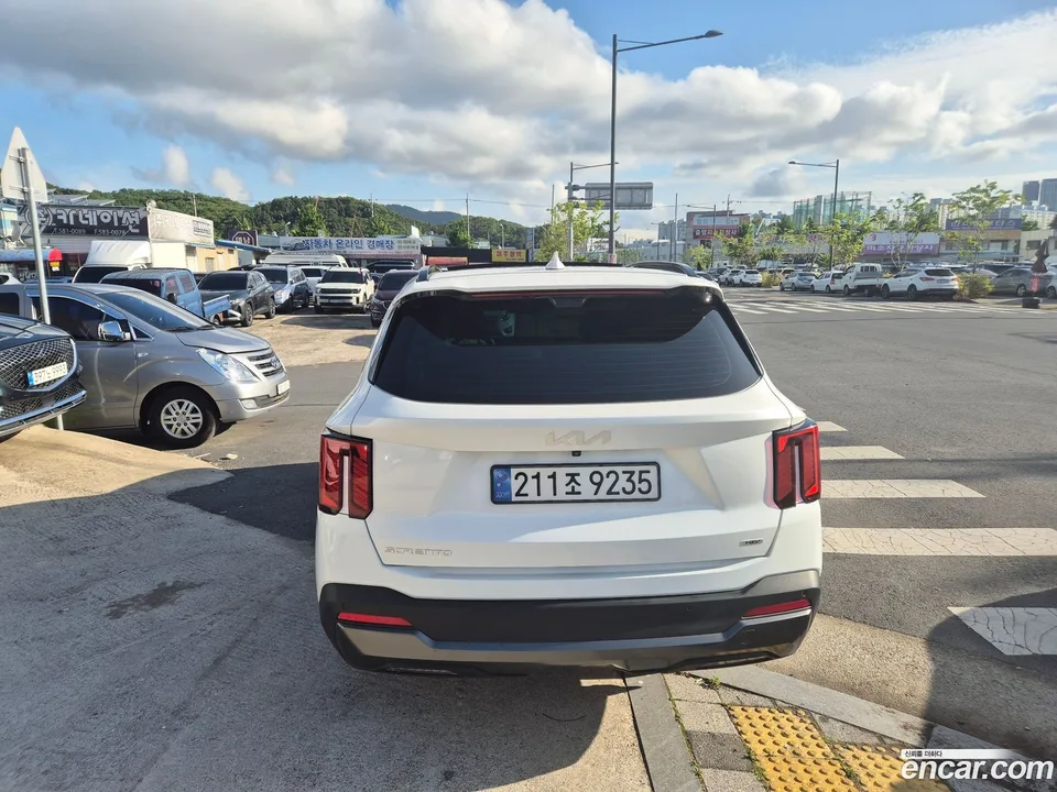 Kia Sorento HEV 1.6 2WD 2024 — thumbnail 4