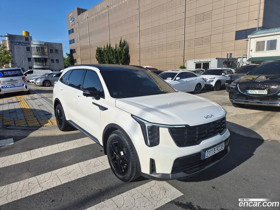 Kia Sorento HEV 1.6 2WD 2024 — photo 1, buy with delivery to Moscow