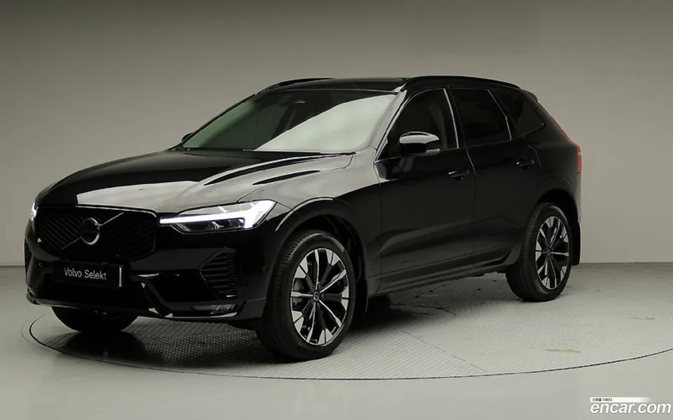 Volvo XC60 2026