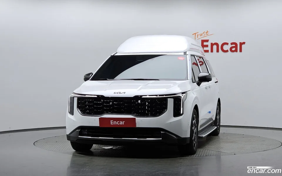 Kia Carnival 9 () 2025 — миниатюра 3