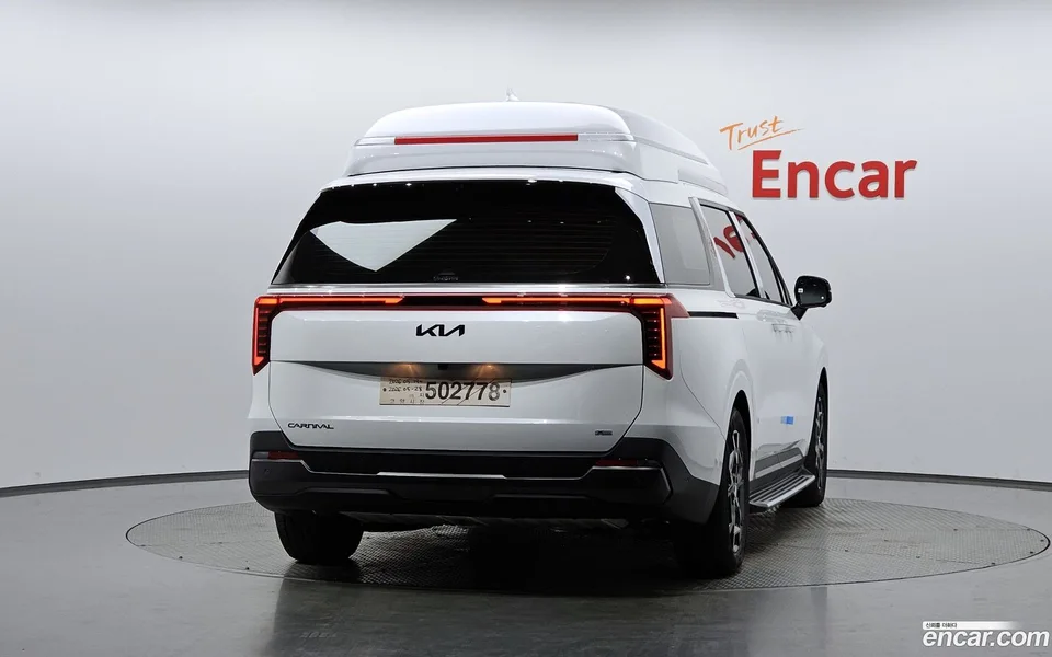 Kia Carnival 9 () 2025 — миниатюра 4